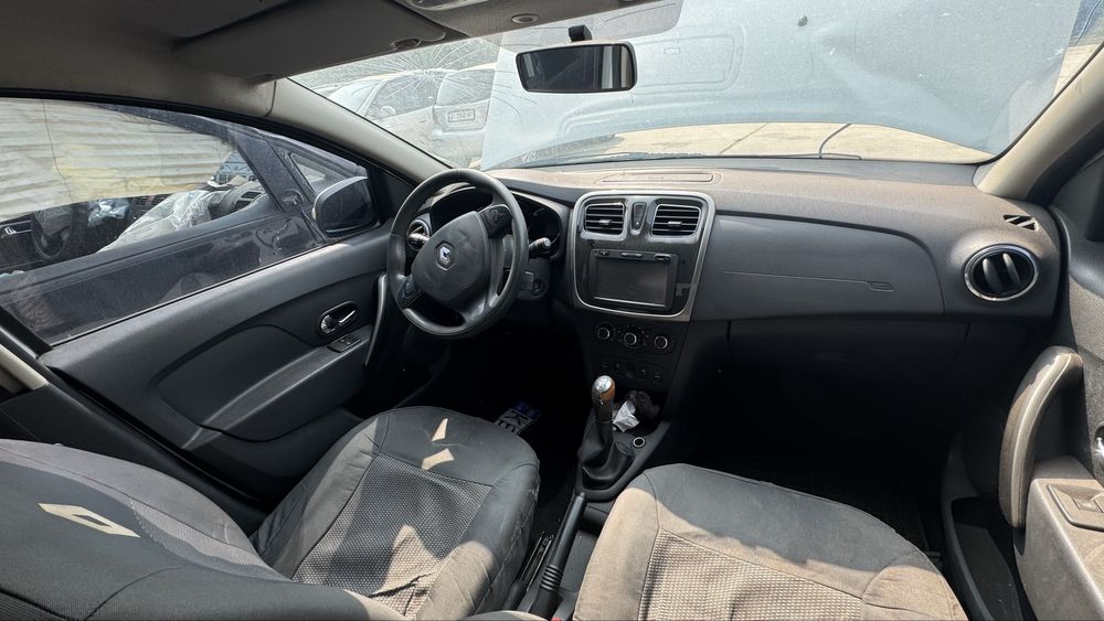 Renault Logan 2013 1,2г/б