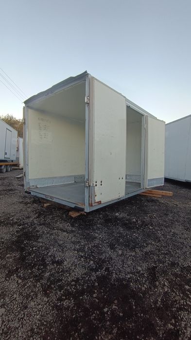 Kontener magazynowy / Magazyn / Kontener izoterma / K189