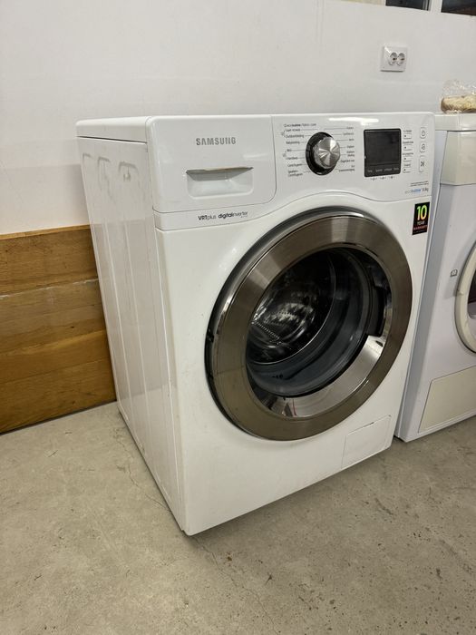 Пральна машина Samsung 8 kg