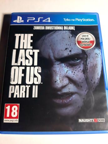 The Last of Us 2 Ps4 PL