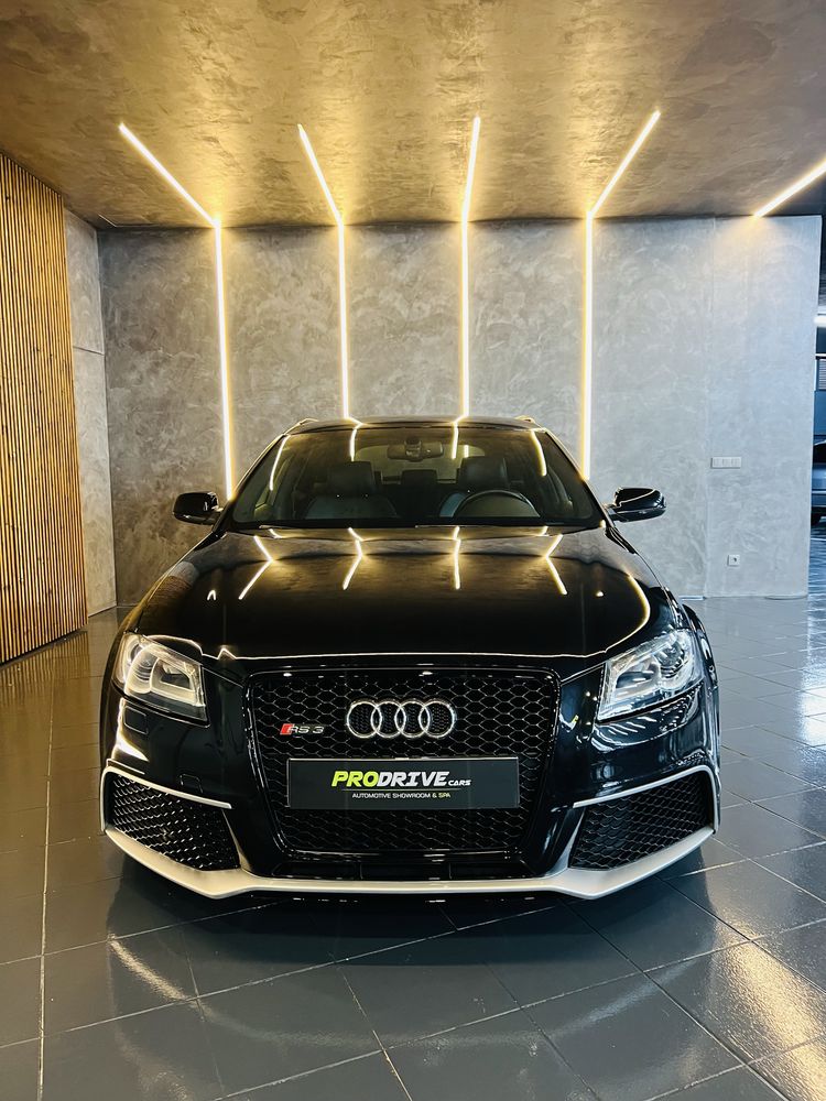 Audi RS3 8P Sportback 2.5 TFSI quattro S Tronic 340cv OZ + EGO X