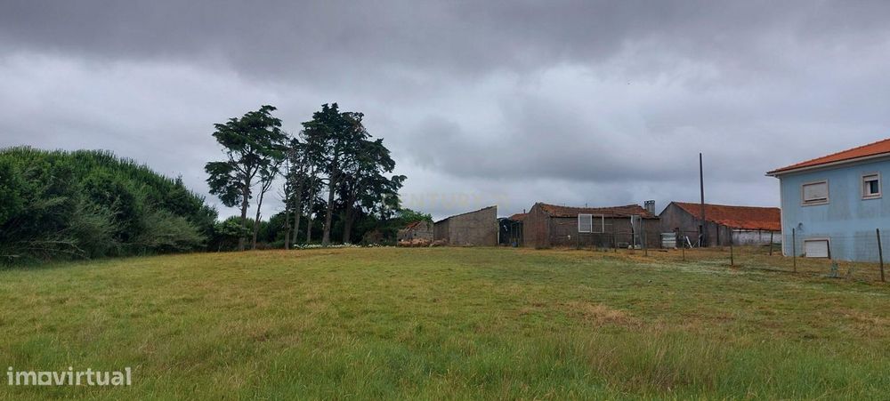 Terreno com Vista Panorâmica em Casal da Eira - Cela Nova, Alcobaça -