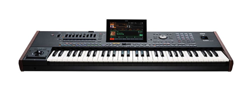 Korg Pa5X 61 | kup NOWY wymień STARY