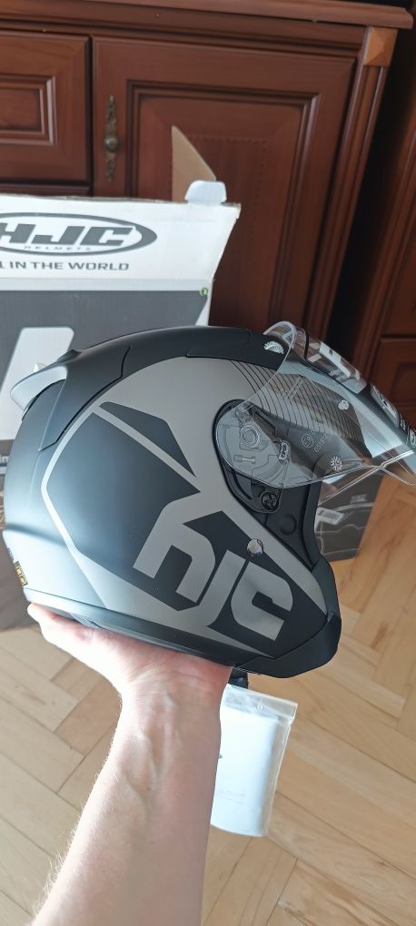 Kask Motocyklowy HJC