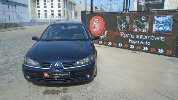 Para Peças Renault Laguna Ii (Bg0/1_)