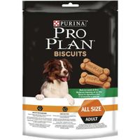Pro Plan Biscuits 400 грам Печиво для собак. 2 види Ласощів Про План