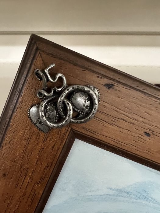 Moldura 25 anos de casados