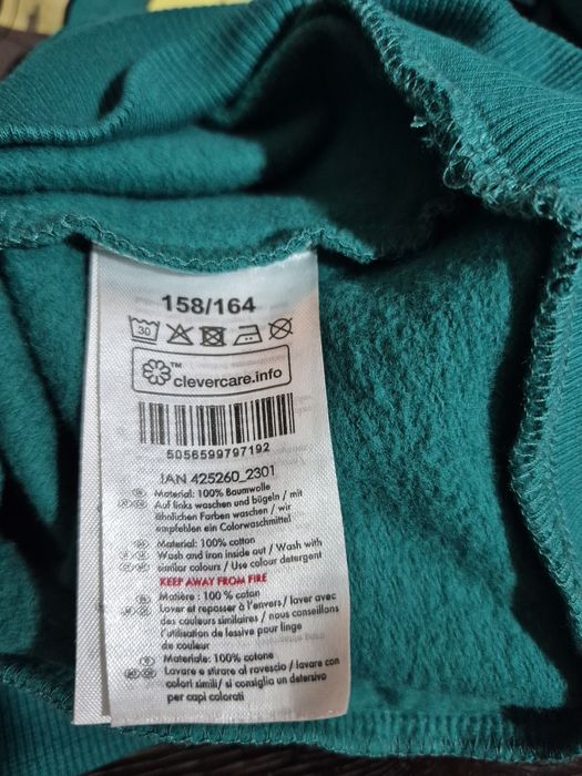 Bluza Minecraft dla chłopca