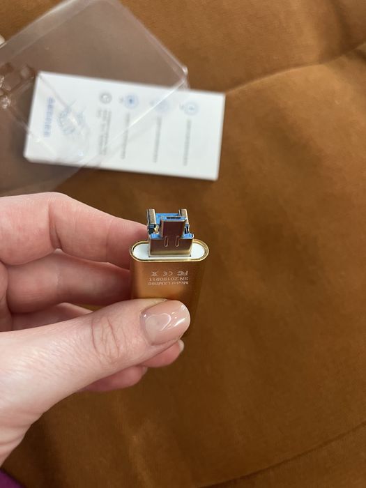 Флешка для телефона fleshdrive на 16 gb