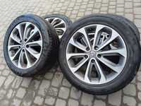 Alufelgi Nissan Qashqai 5x114,3 18