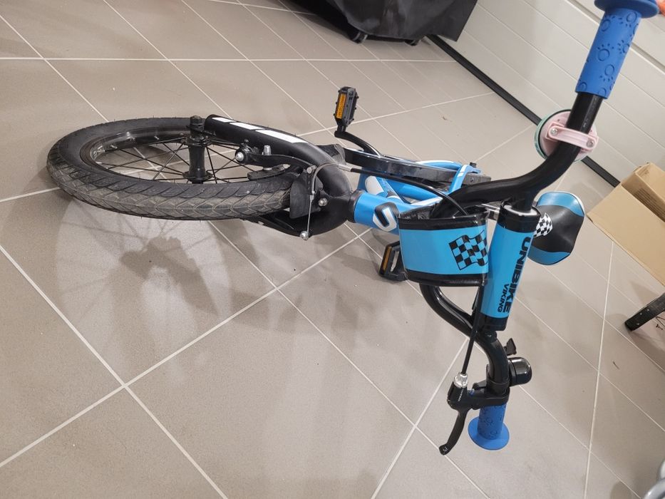 Unibike Viking rower 16 cali