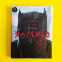 Livro BD DC Comics Batman Damned