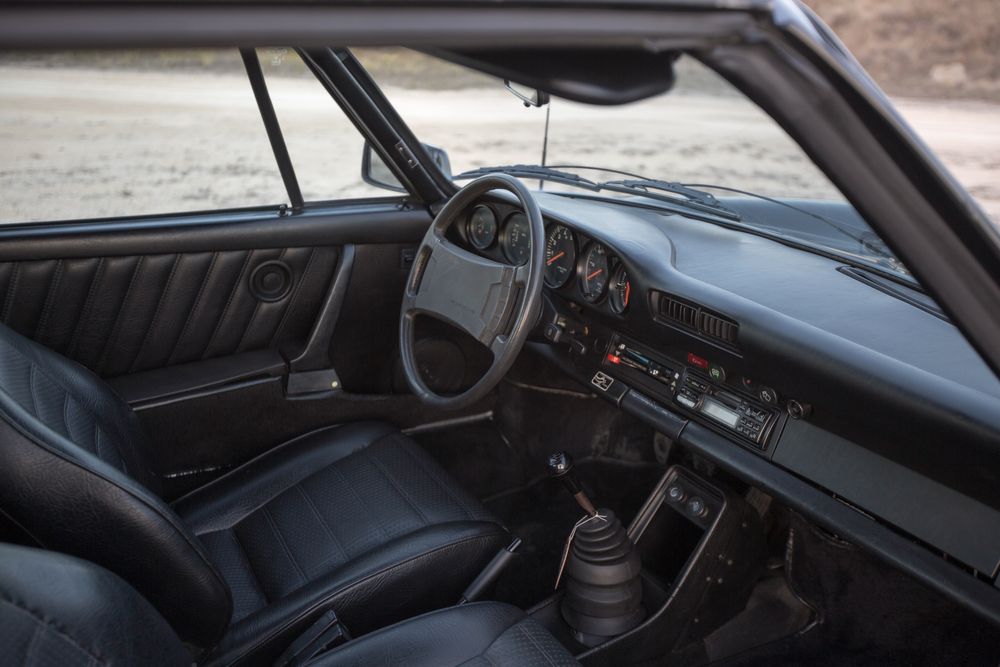 Porsche 911s 2.7 1977