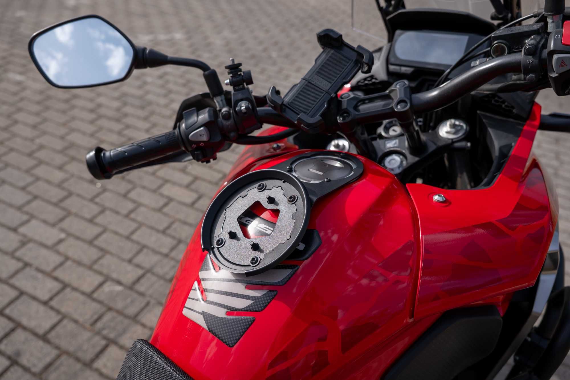 Honda CB500 X 2020