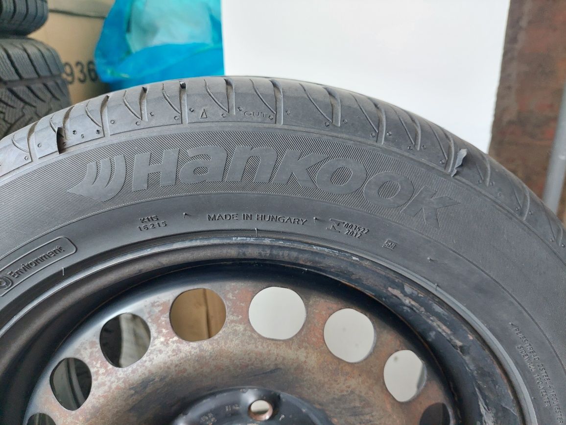 Шини Hankook ventus prime 205.55.R16