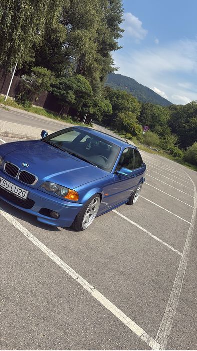 BMW E46 323i  M pakiet