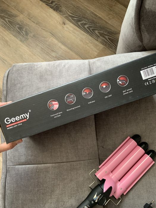 плойка стайлер для волосся