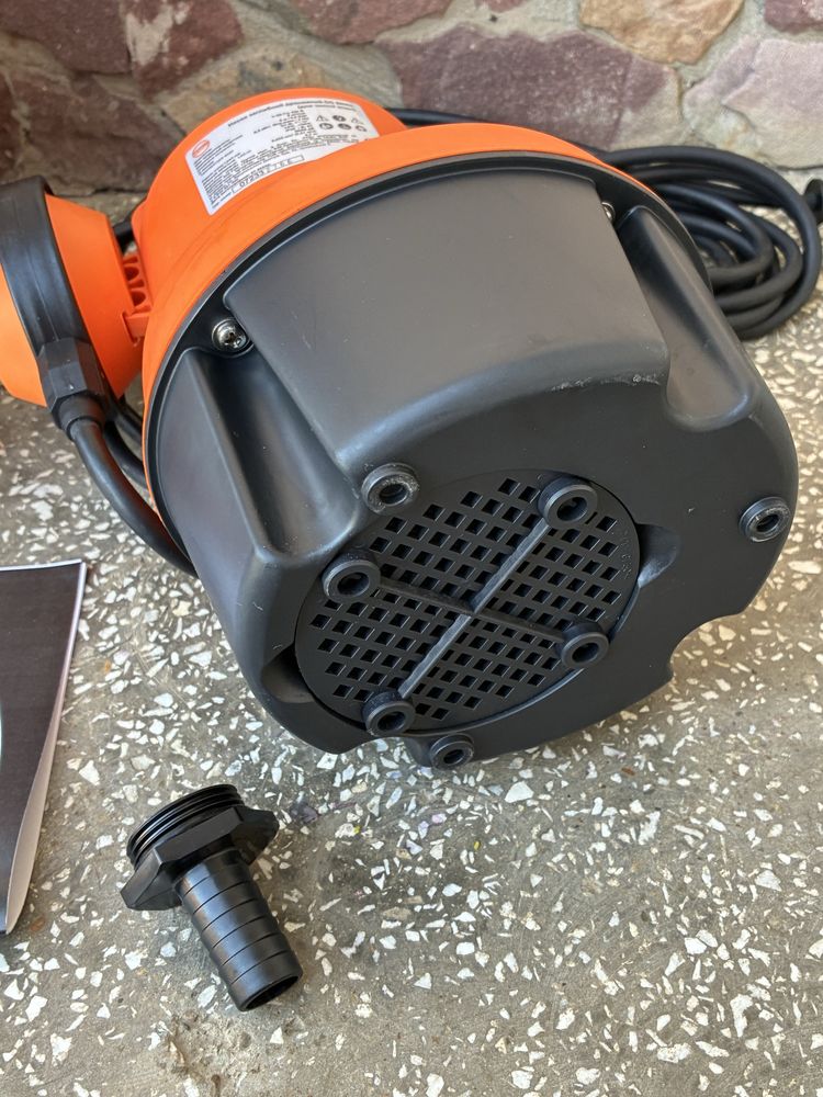Дренажний насос DC 500fn