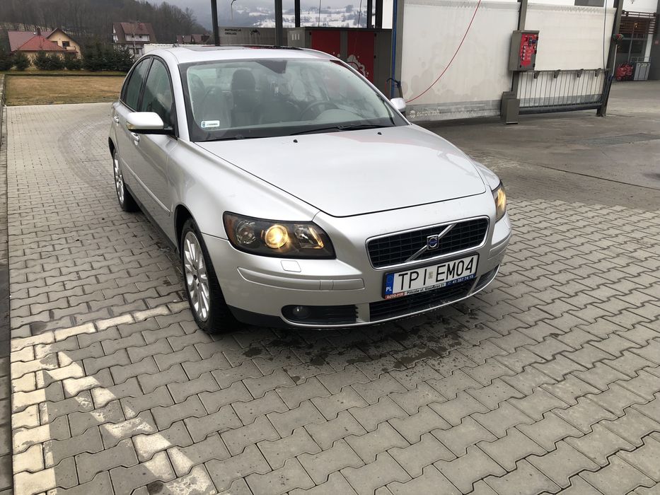 Volvo S40 2.4i LPG