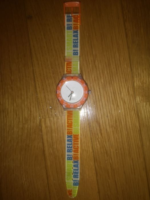 Relógio Be relax