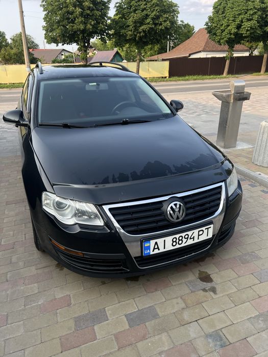 Volkswagen passat b6 2010