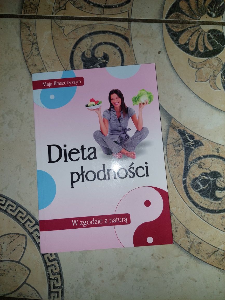 Maja Błaszczyszyn "Dieta Płodności"