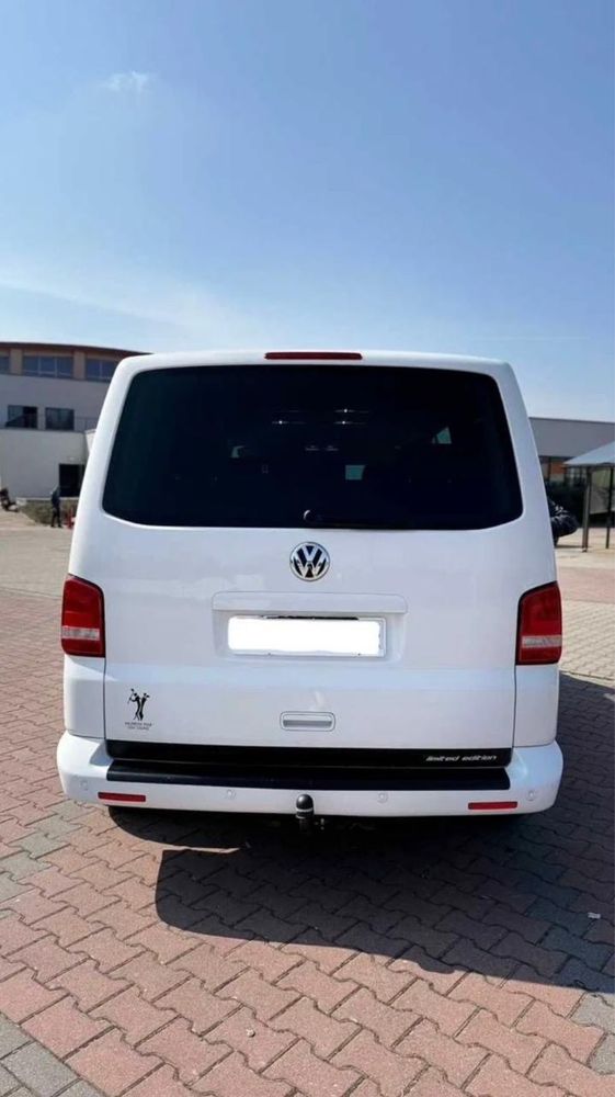 Volkswagen T5 Multivan MATCH