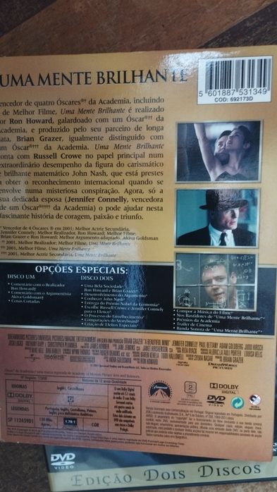 Uma Mente Brilhante