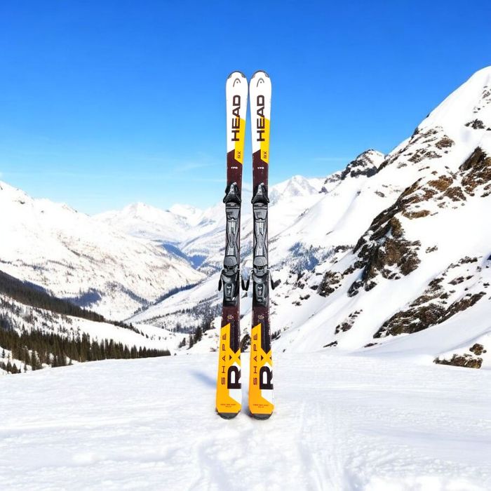 Nart HEAD SHAPE RX 170cm + HEAD PR 10