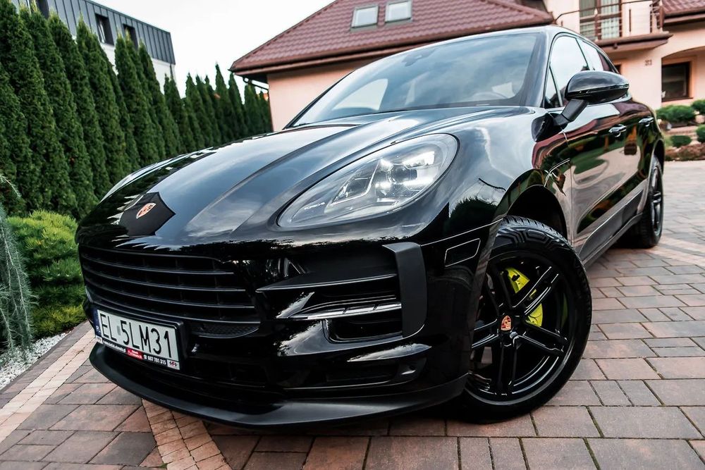 Porsche Macan 2.0T 265KM*Full LED*Panorama*BOSE*Skóry*CarPlay*GWARANCJA