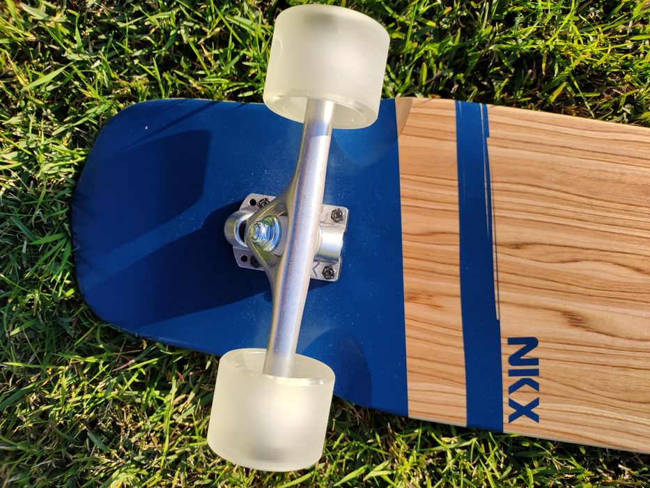 Longboard Dancing NKX nova
