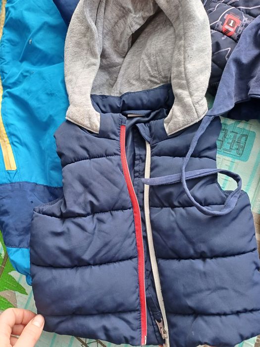 Пакет речей 74-80-86 для хлопчика