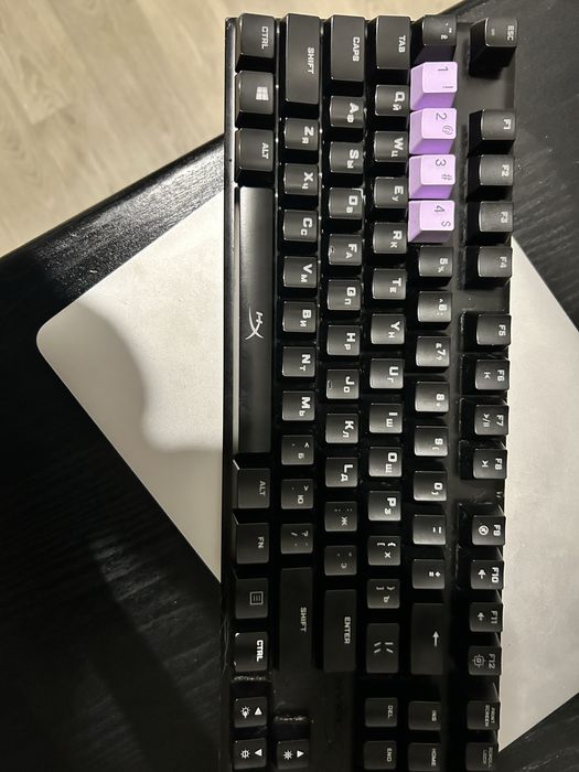 Клавіатура ігрова