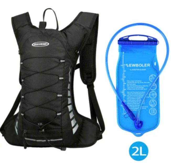 Рюкзак мото вело