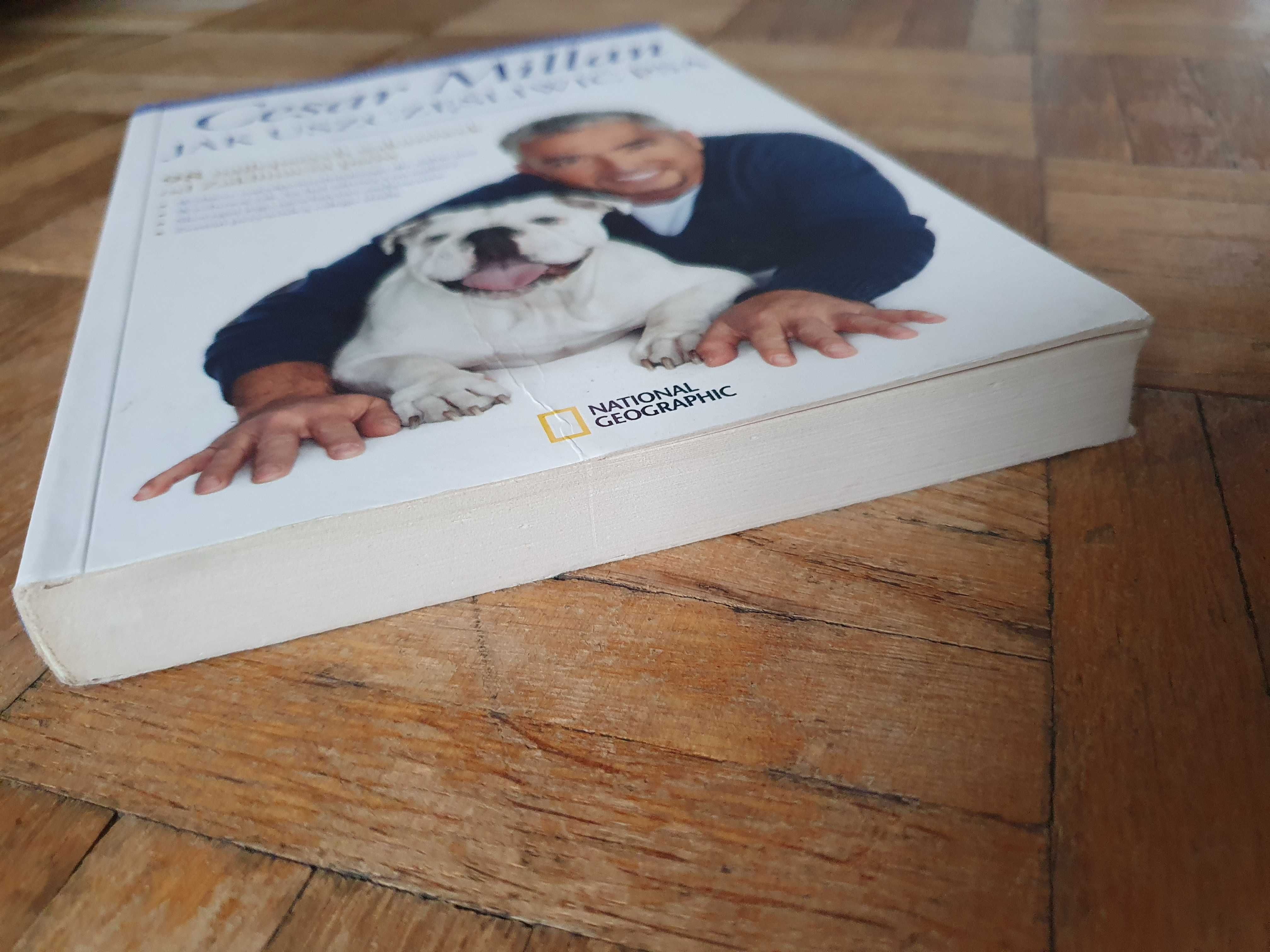 SUPER STAN Cesar Millan/Zaklinacz psów, "Jak uszczęśliwić psa"