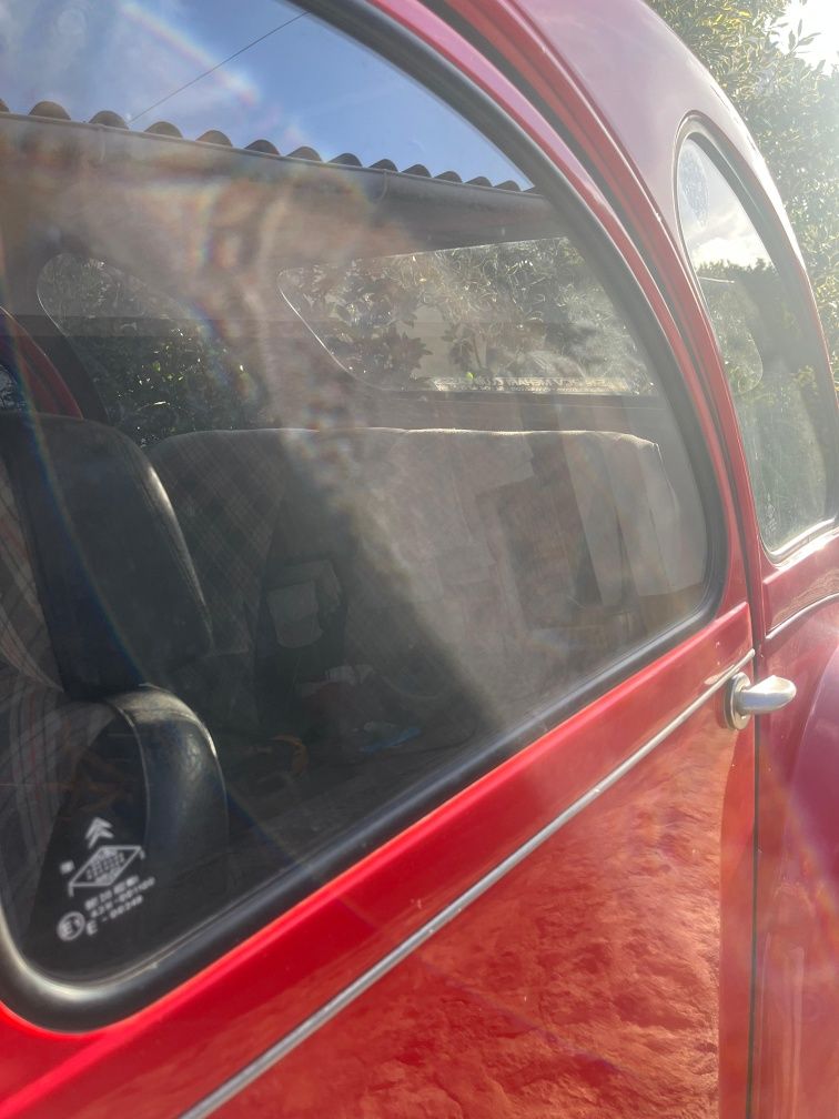 Citroën 2CV 6 Clube (AZKAOO)