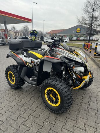 Can-am Renegade 650 XXC T3b model 2024 faktura  vat 23%