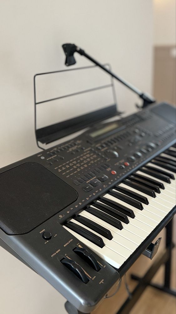 Organy keybord Technics KN1000