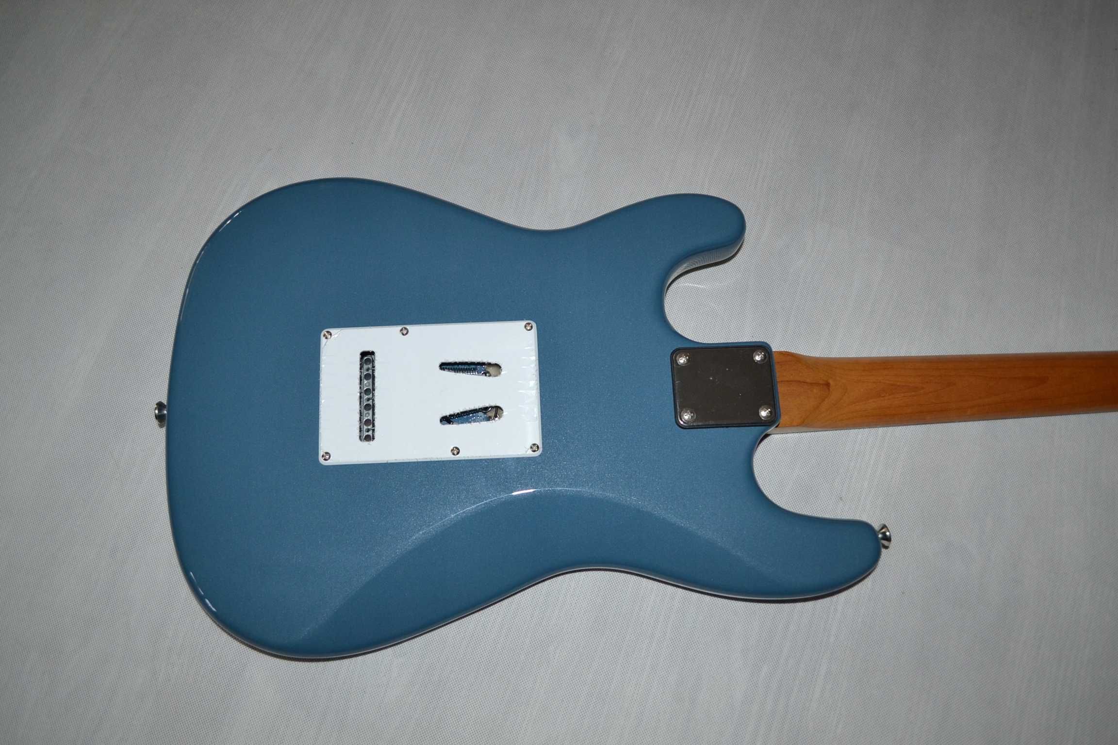 Harley Benton ST-62CC RW lake placid blue STRATOCASTER nowy USTAWIONY!
