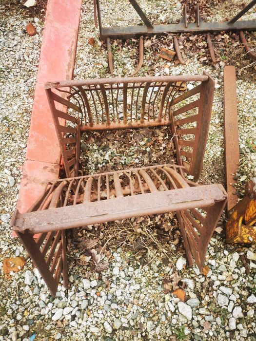 Widły ażurowe cyklop