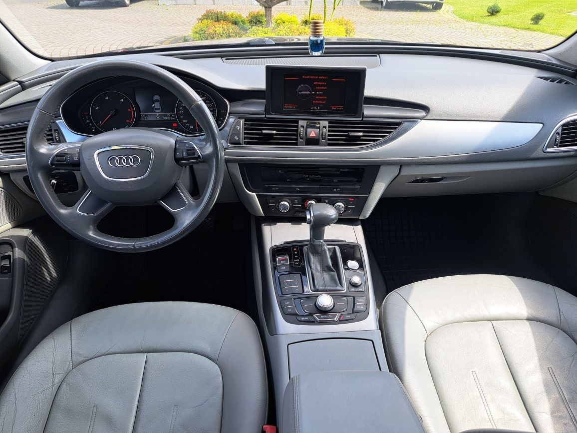 Audi A6 C7 2011 rok 2.0tdi 190KM  zobacz