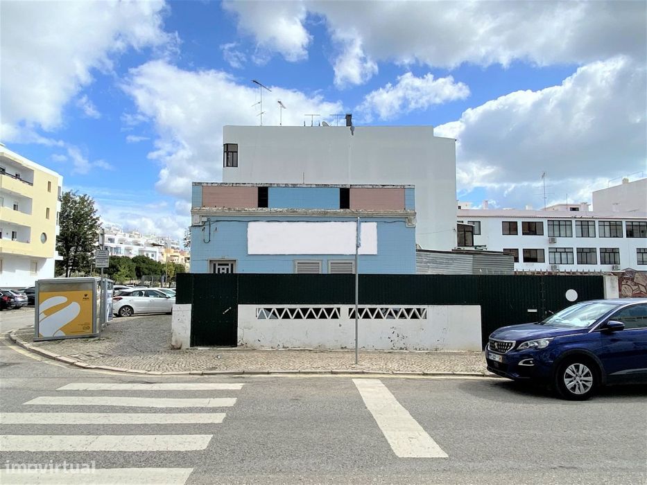 Terreno Para Construção - CENTRO DE OLHÃO