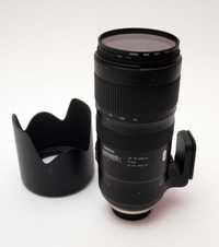 Obiektyw Tamron Nikon F 70-200 mm F/2.8 Di VC USD
 + UV + CIR-POL