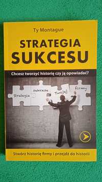 Strategia sukcesu Ty Montague