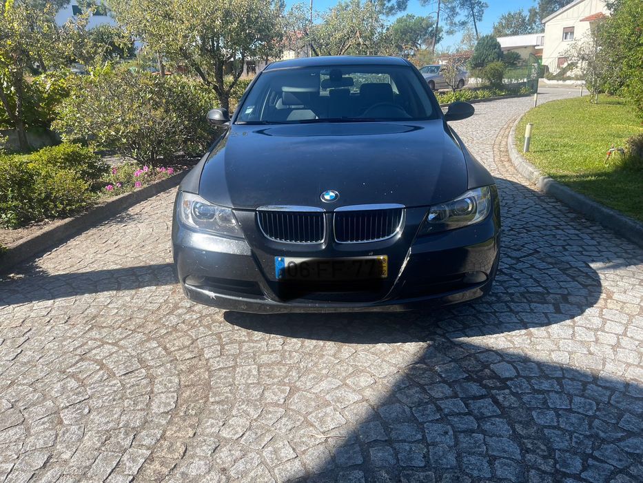 Vendo Bmw 320d 177cv