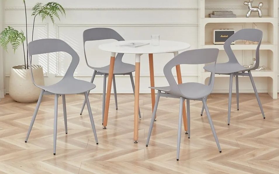 Krzesło do jadalni, kuchni, salonu, poczekalni..