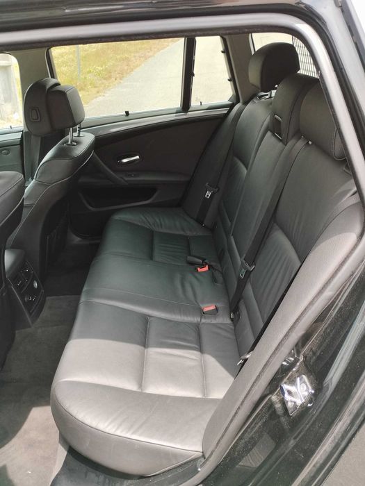 Carro usado com motor estragado