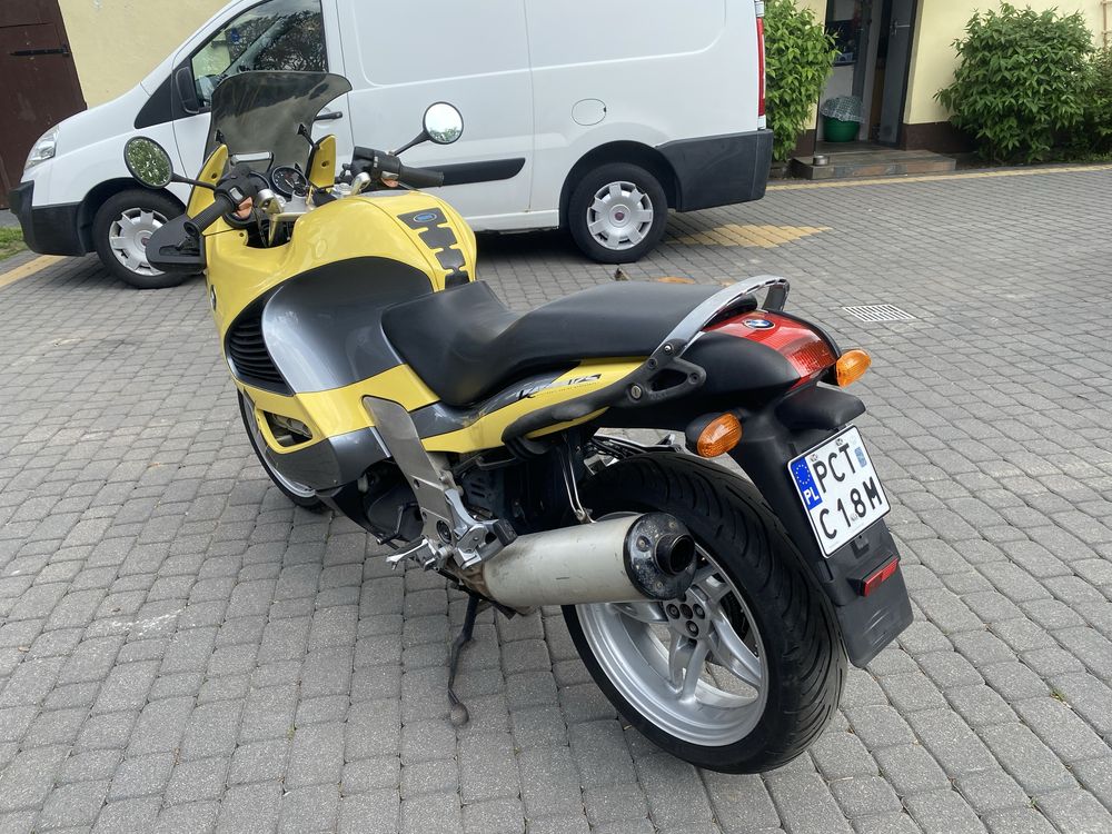 Bmw K1200rs   ABS   K1200 rs  2000r