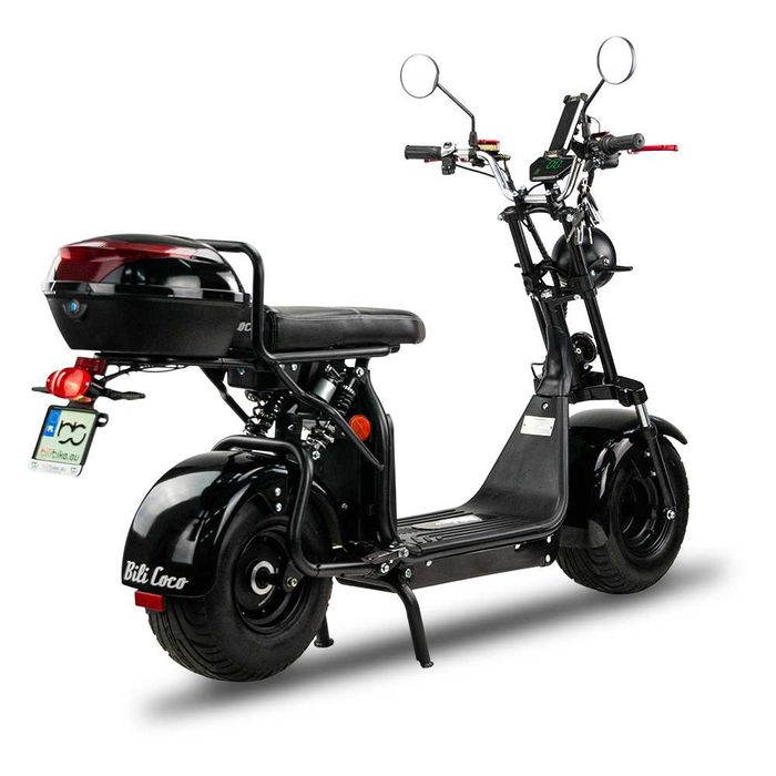 BILI COCO G8 2000W Skuter Hulajnoga Elektryczna