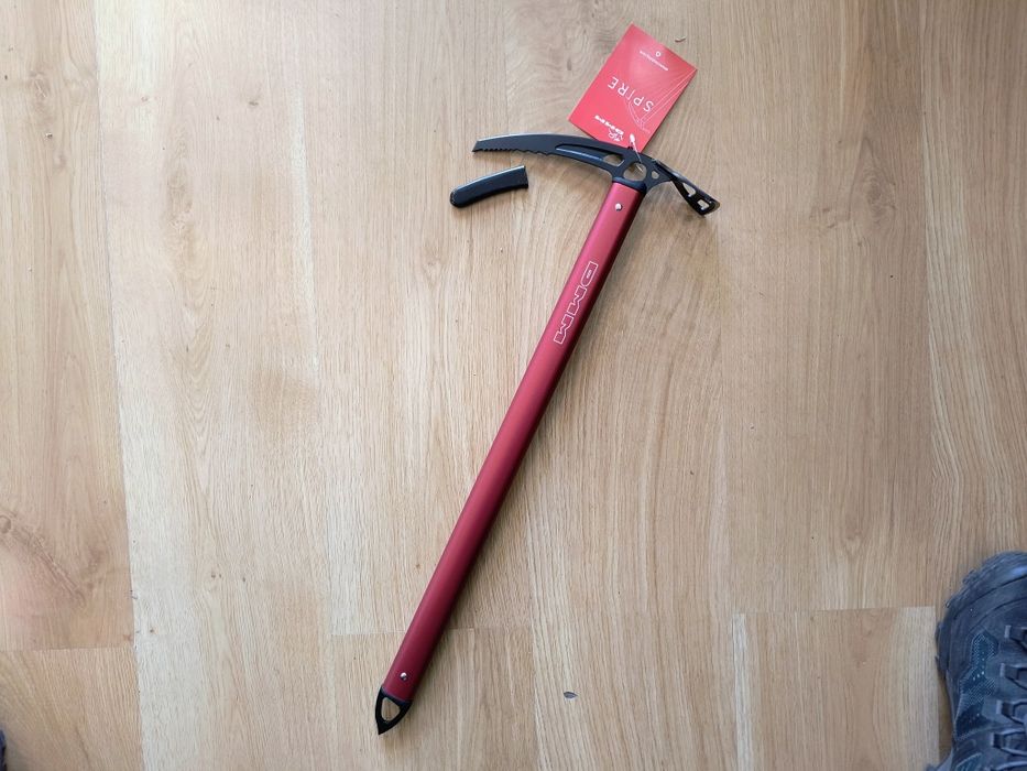 Czekan turystyczny  Spire DMM 65cm